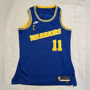 Nike NBA Golden State Warriors Klay Thompson Classic Edition Jersey Mens 48 L